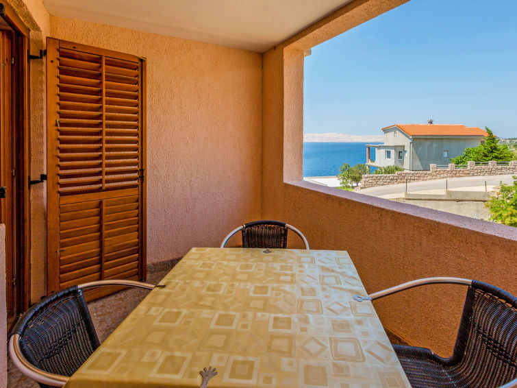 Apartment Delfin