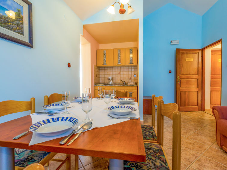 Apartment Delfin