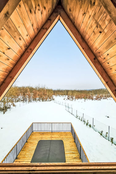 House Tomina Koliba Lika