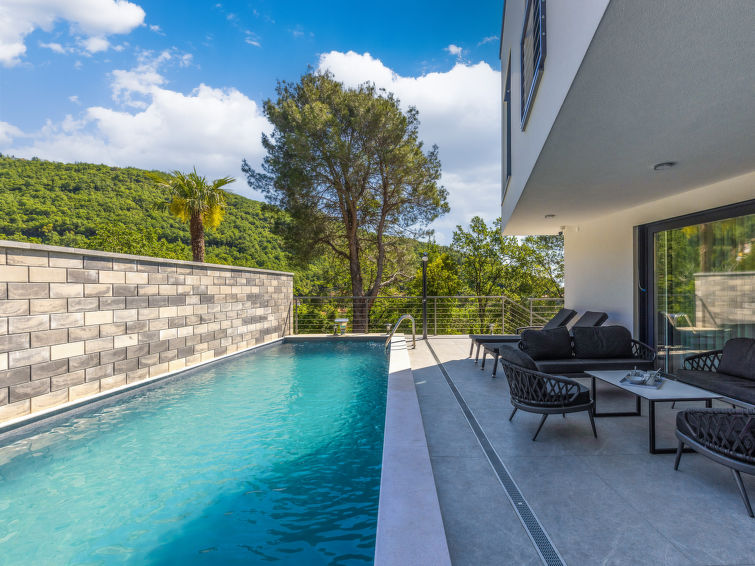 House Villa Visum Mare Unus