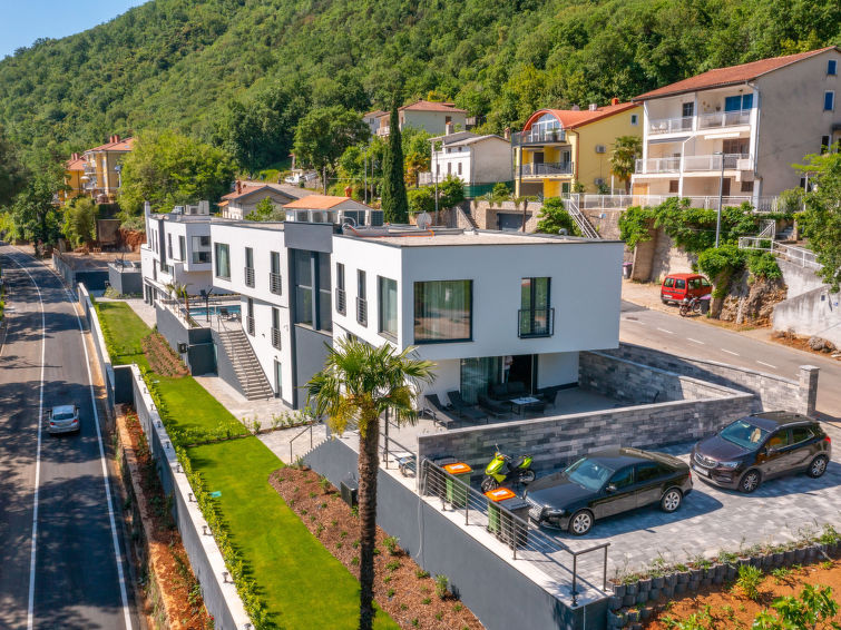 House Villa Visum Mare Unus