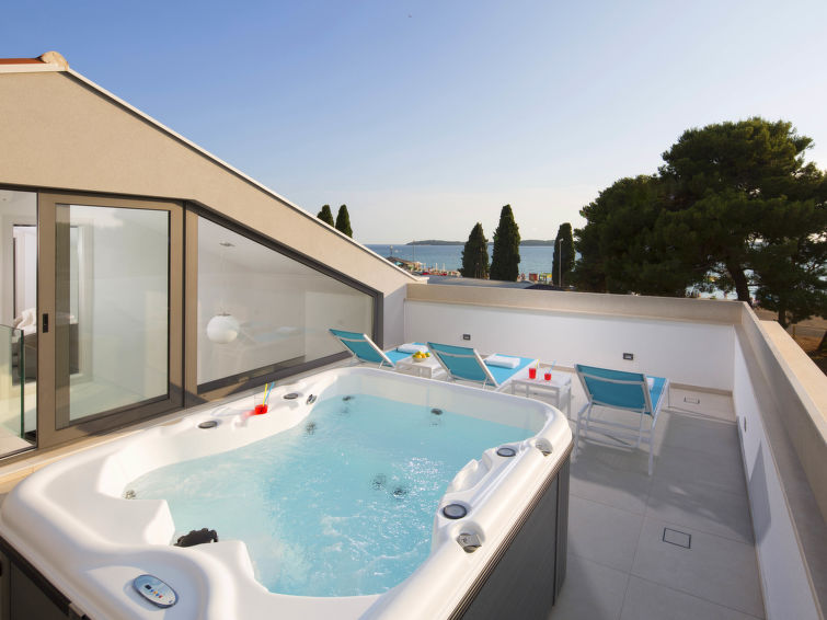Apartment Villa Fasana