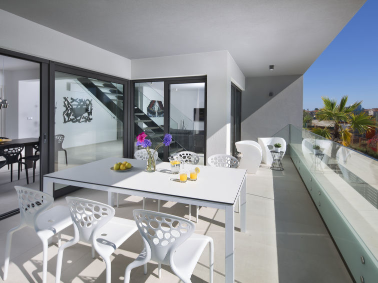 Apartment Villa Fasana