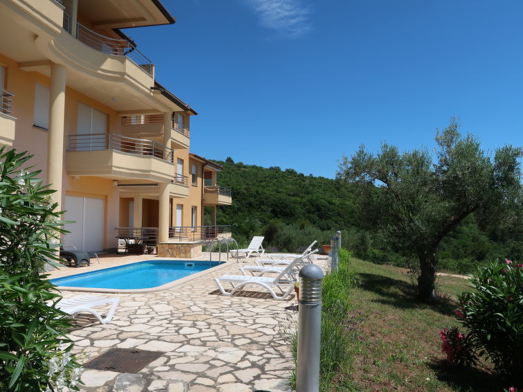Apartment Orhideja