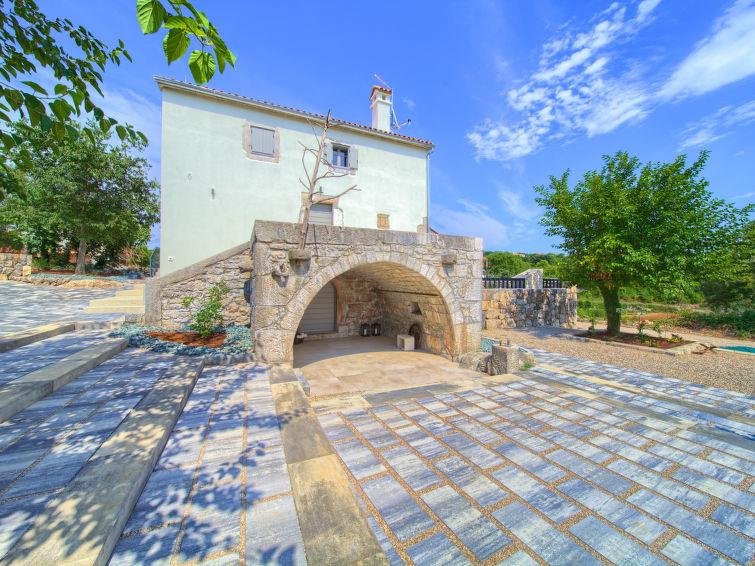House Jerini Main House