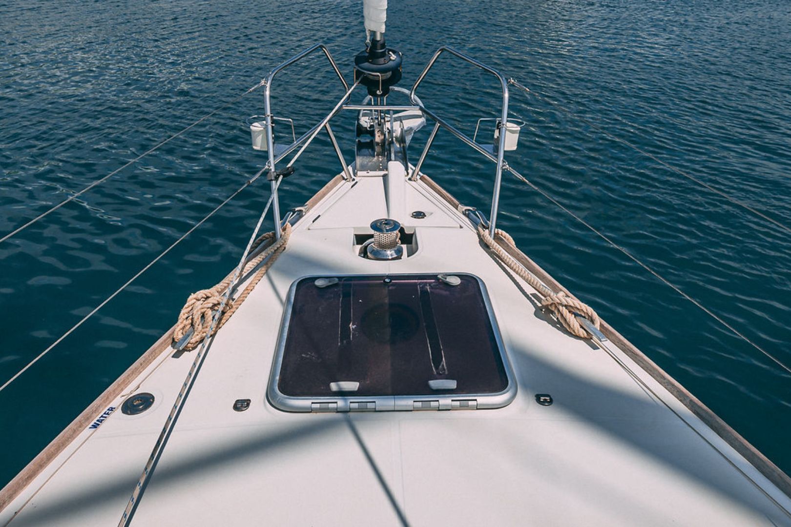 Sun Odyssey 49i – Ana B. – 2008.