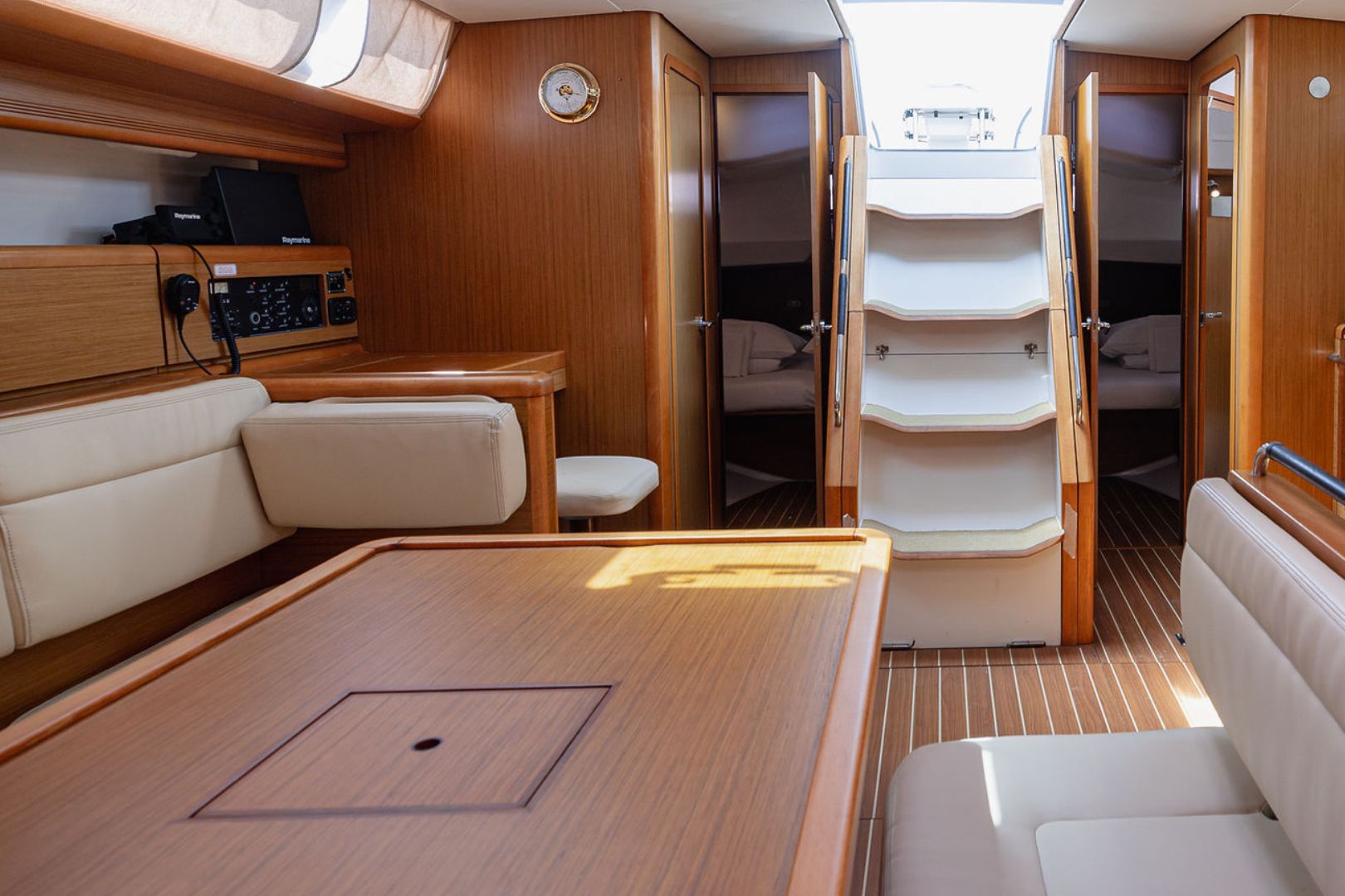 Sun Odyssey 49i – Ana B. – 2008.