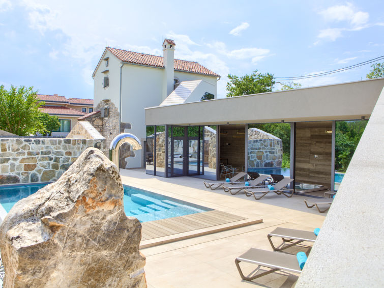 House Jerini Main House