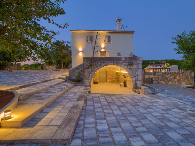 House Jerini Main House
