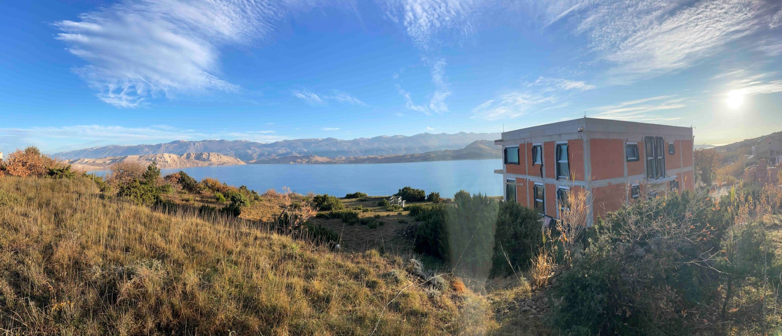 Luksuzni apartmani u modernoj vili, otok Pag