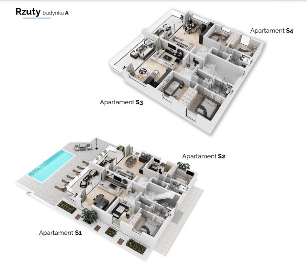 Luksuzni apartmani u modernoj vili, otok Pag