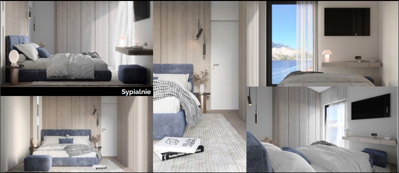 Luksuzni apartmani u modernoj vili, otok Pag