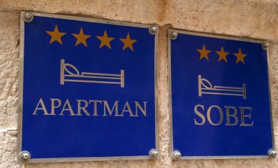 Kategoryzacja pokoi i apartamentów w Chorwacji – co musisz wiedzieć? (Aktualizacja 2025)