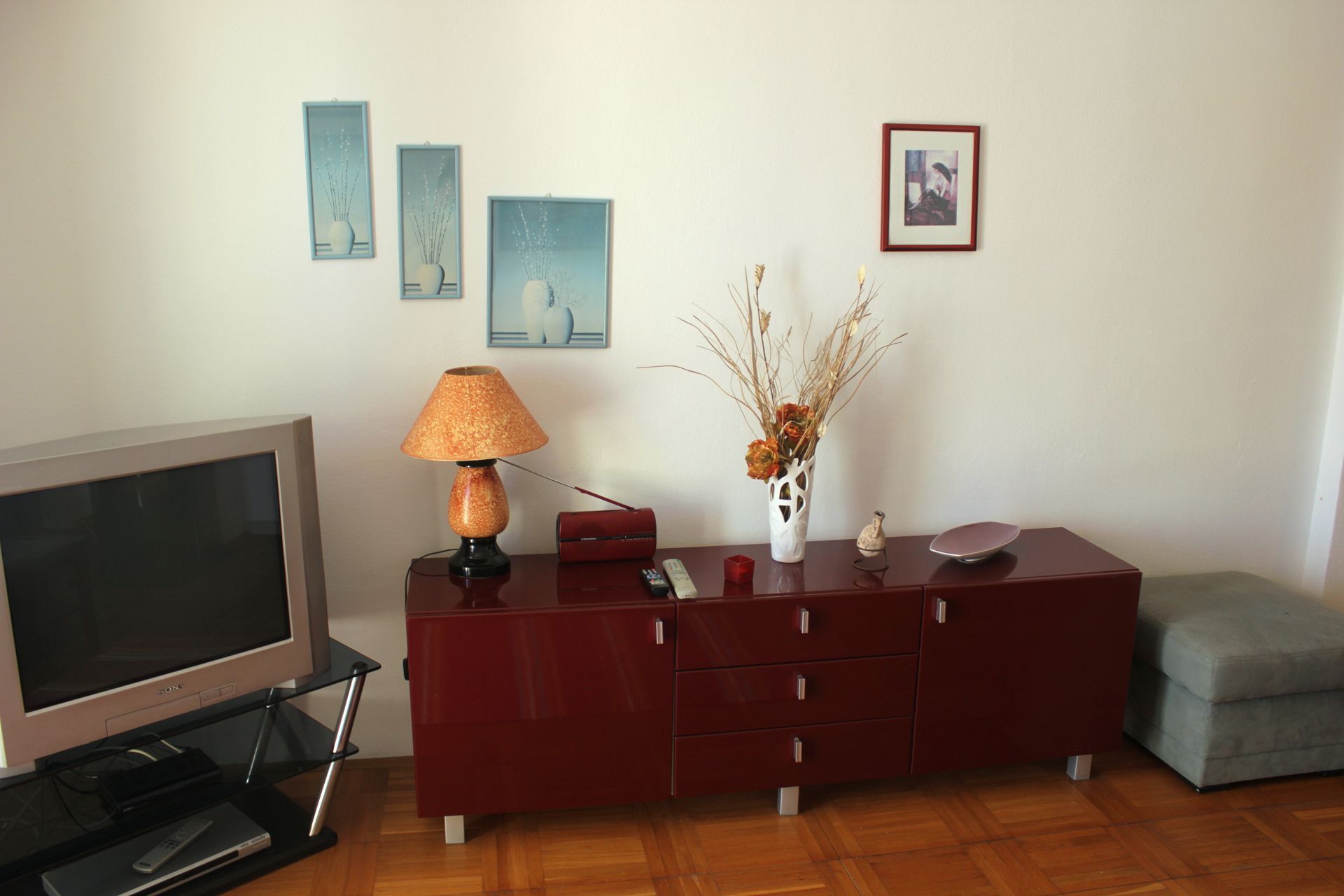 Apartament Davor