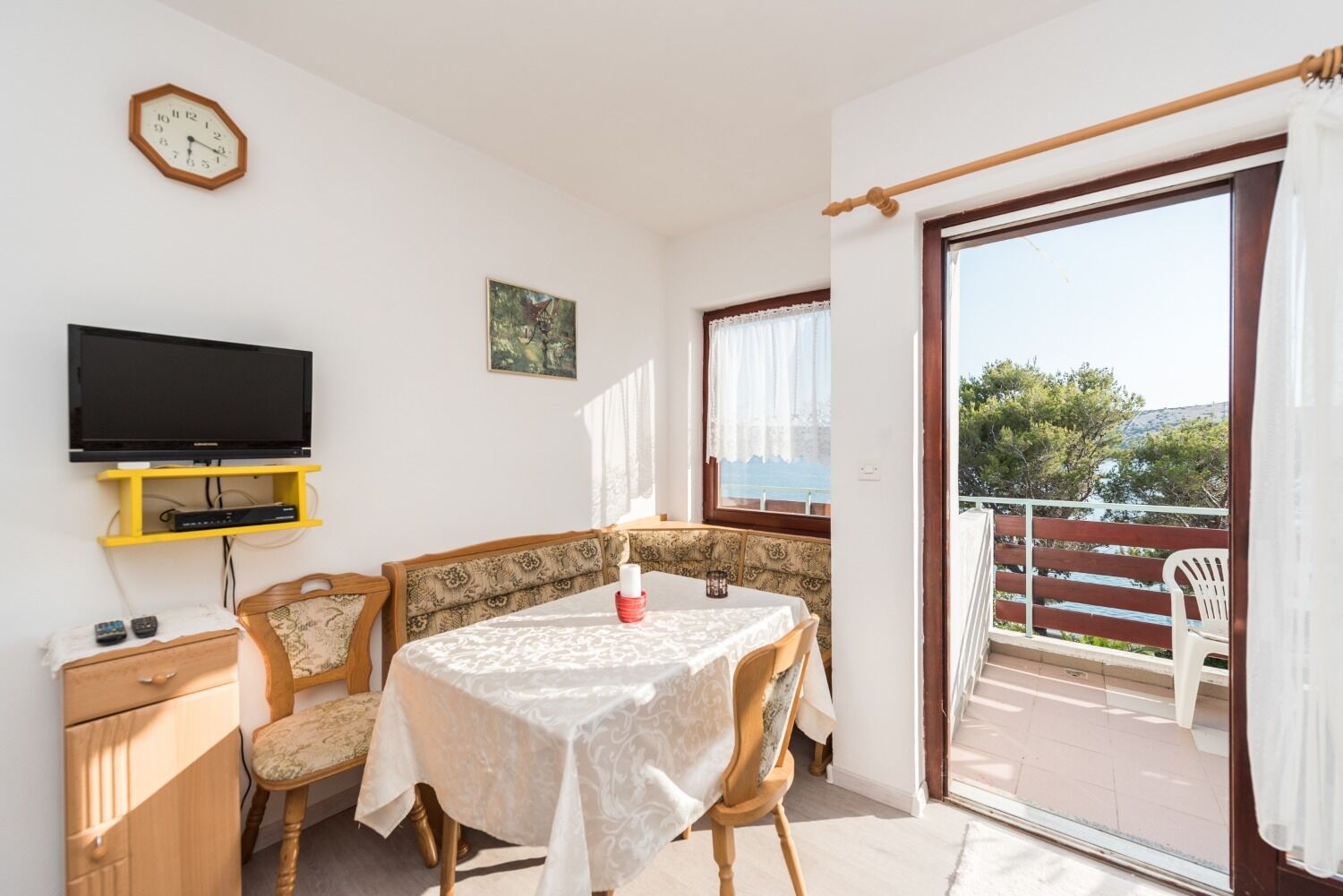 Apartmani Jadra