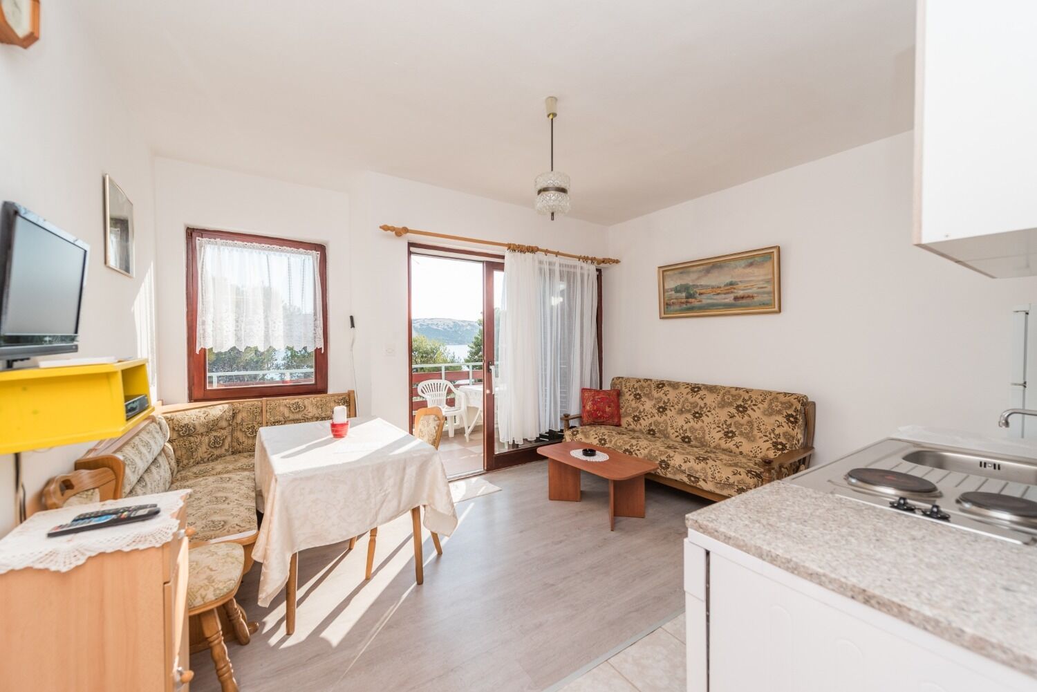 Apartmani Jadra