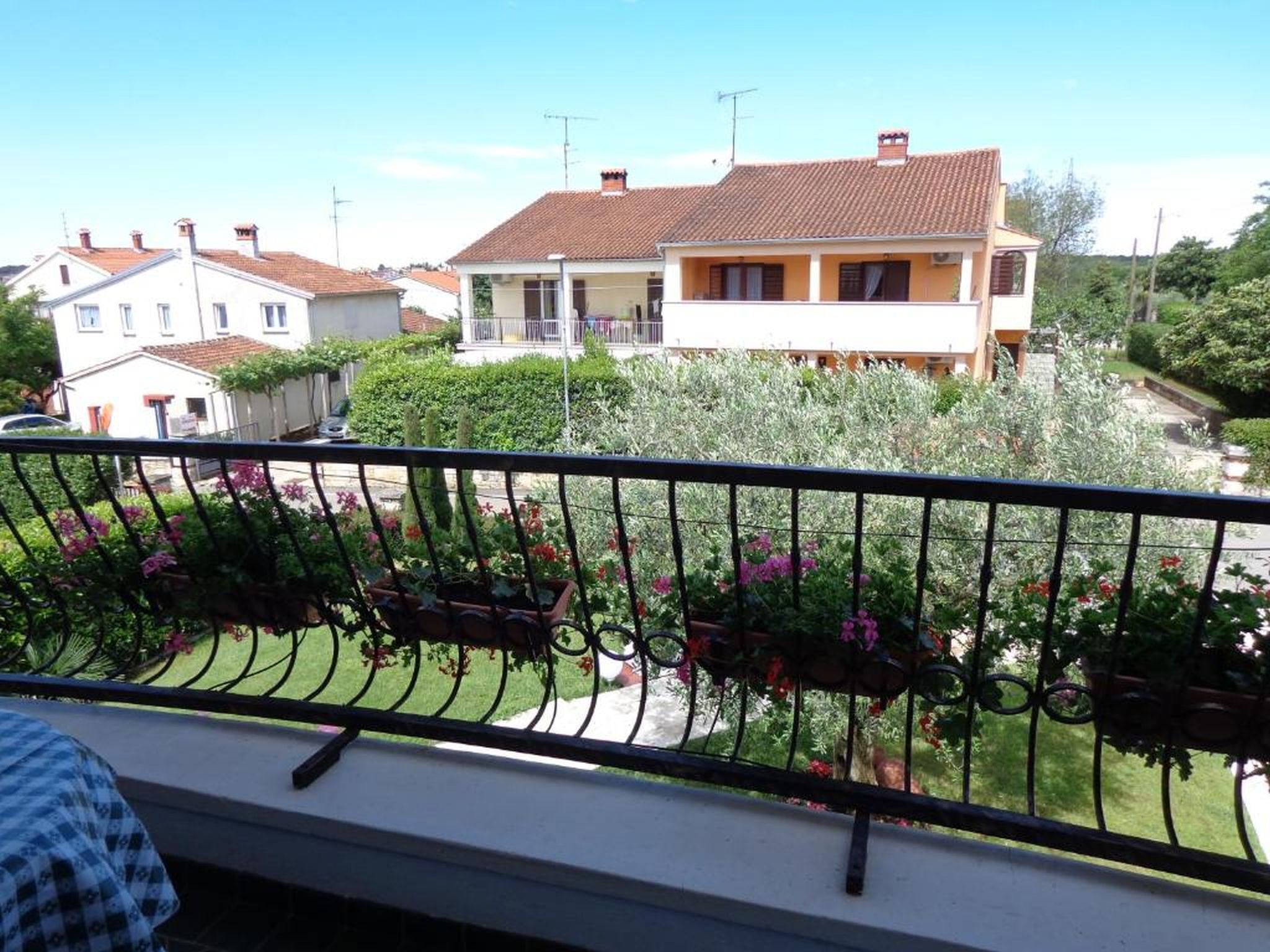 Apartament Tessa
