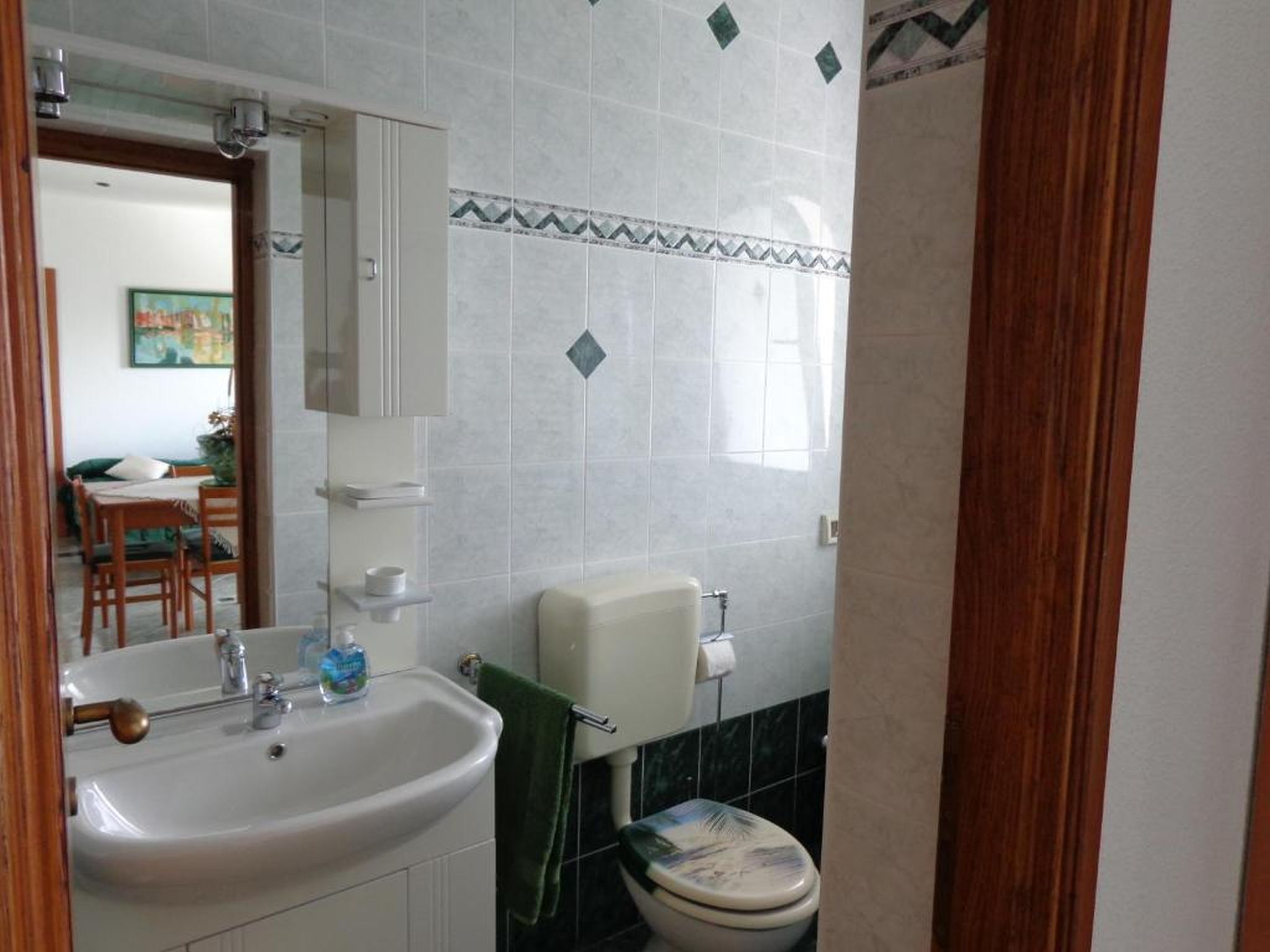 Apartament Tessa
