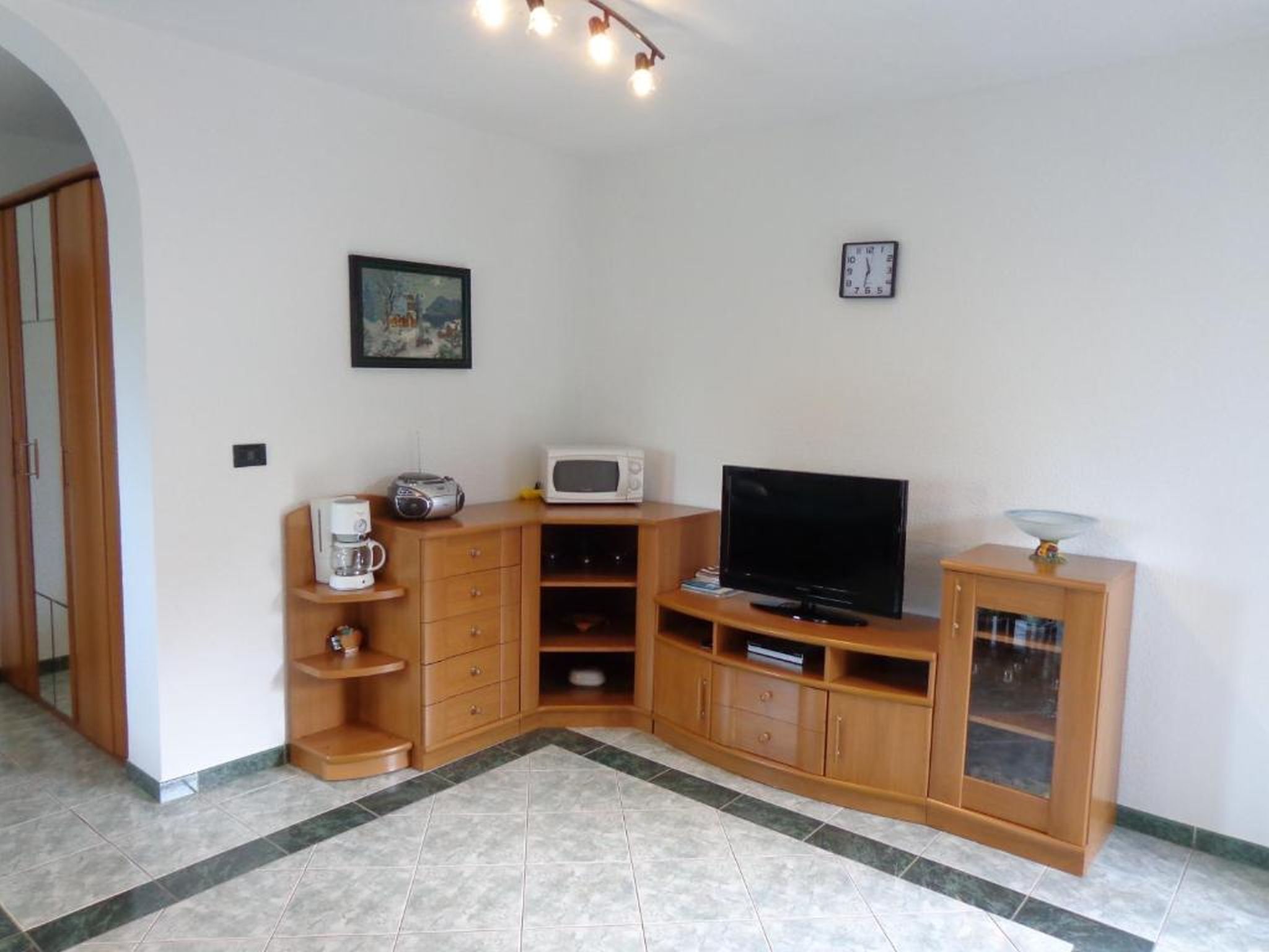 Apartament Tessa