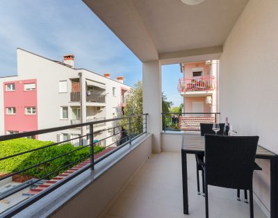 Apartment Goran