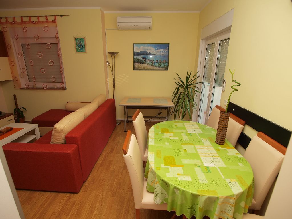 Apartment Edvin: