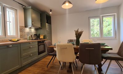 Apartments Hvaranin