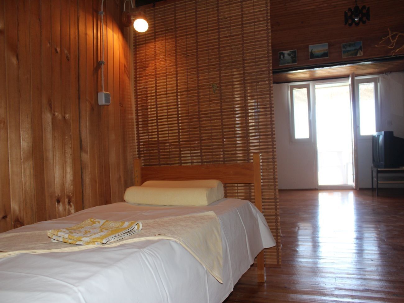 Apartmani Ljubo