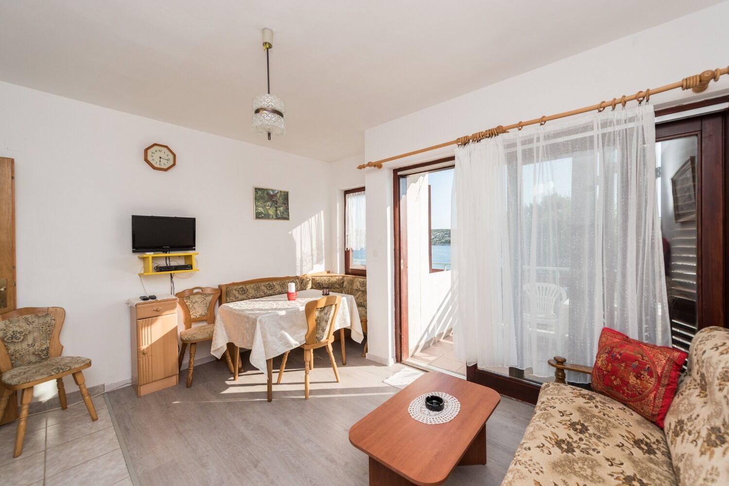 Apartmani Jadra