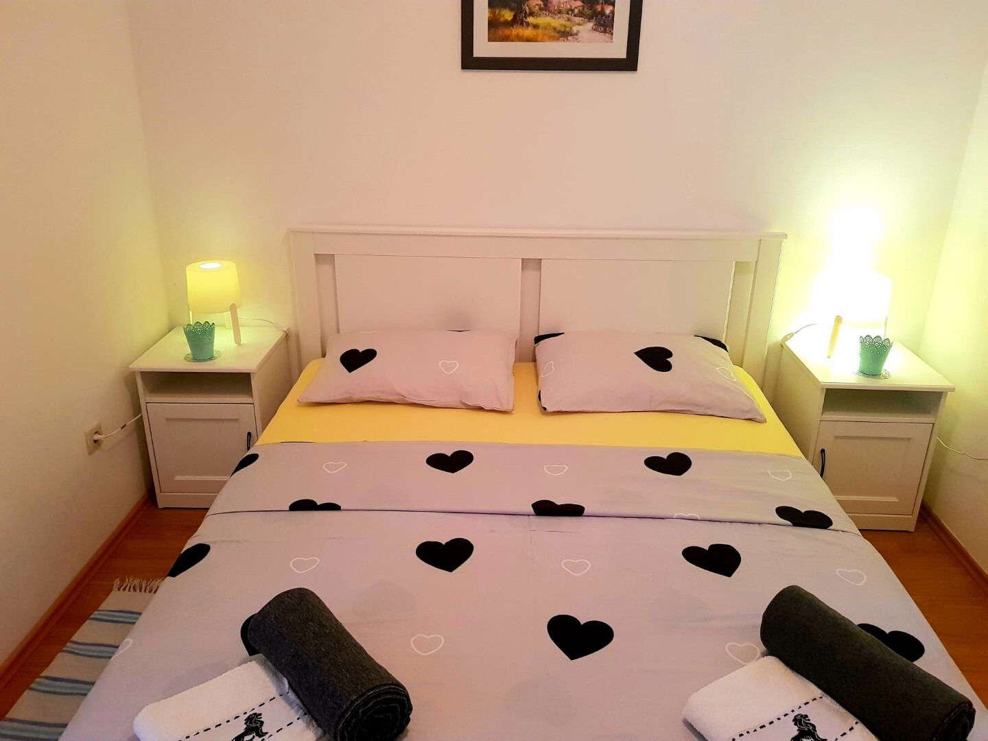 Apartamenty Mare