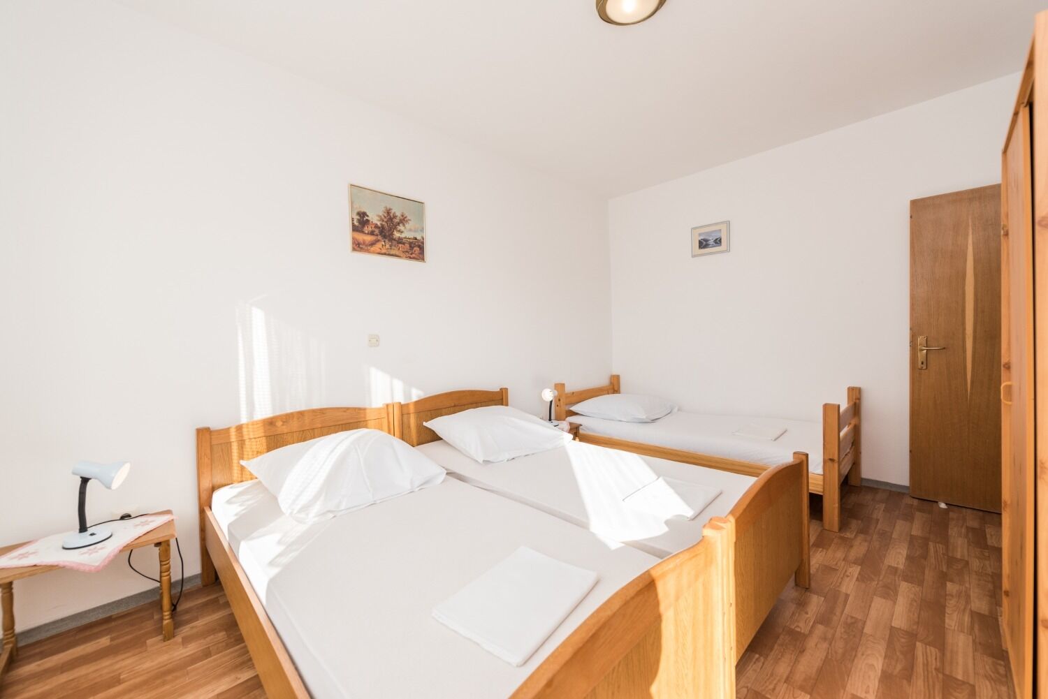 Apartmani Jadra