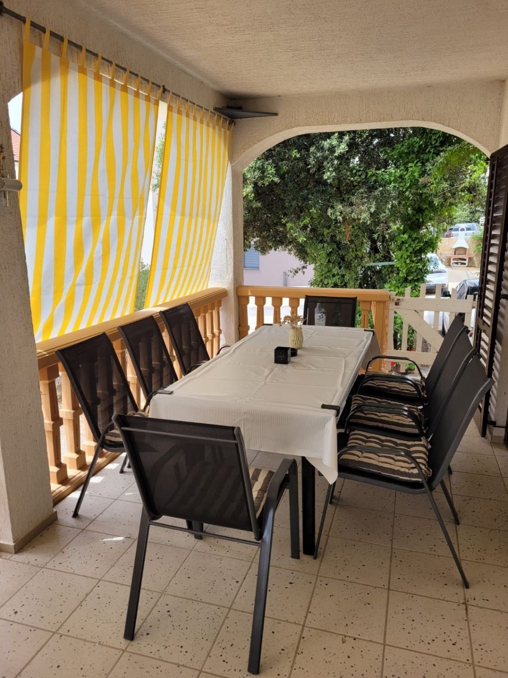 Apartamenty Mare
