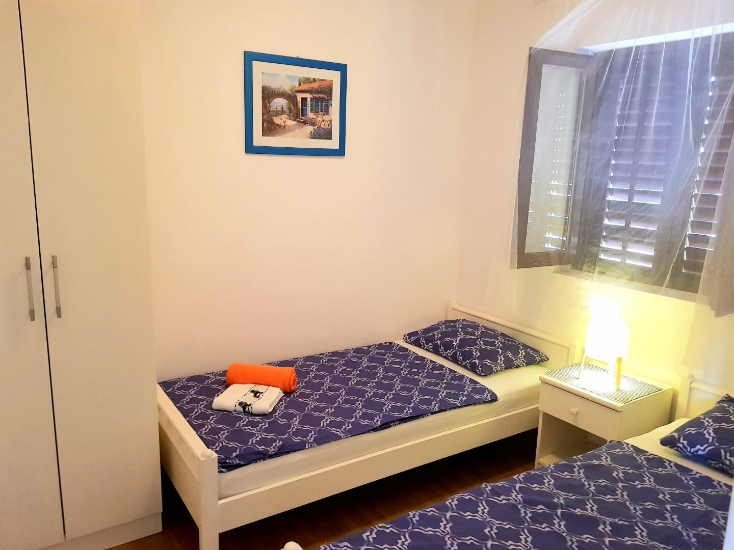 Apartamenty Mare