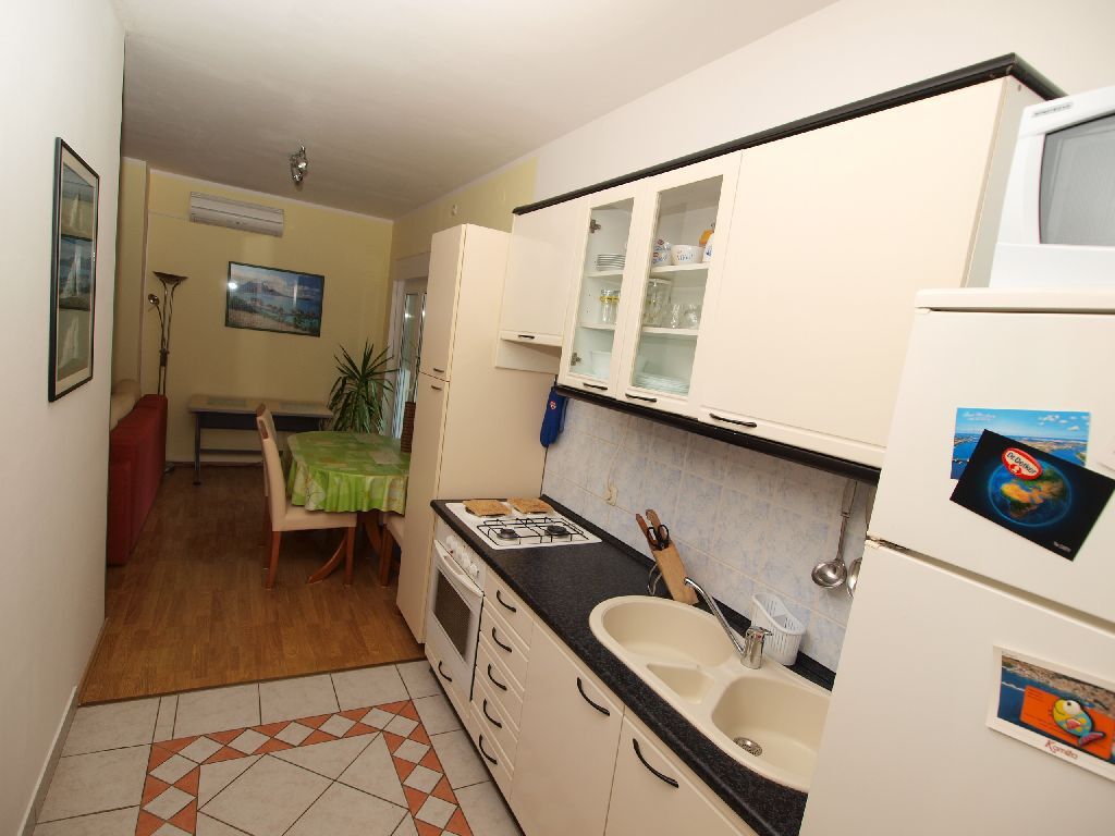 Apartment Edvin: