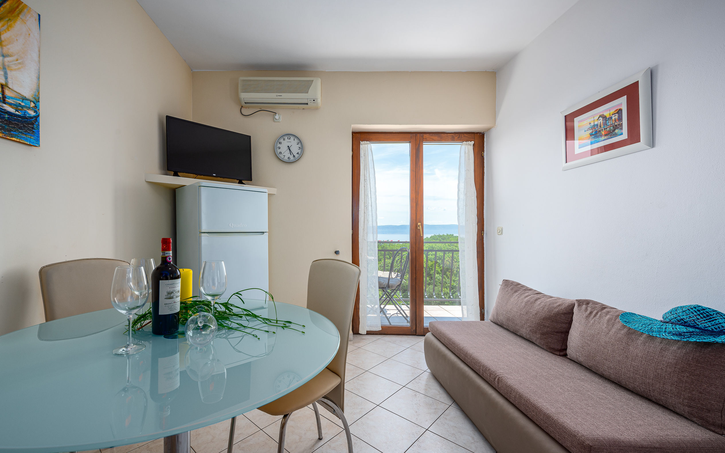 Ferienwohnungen Wellness