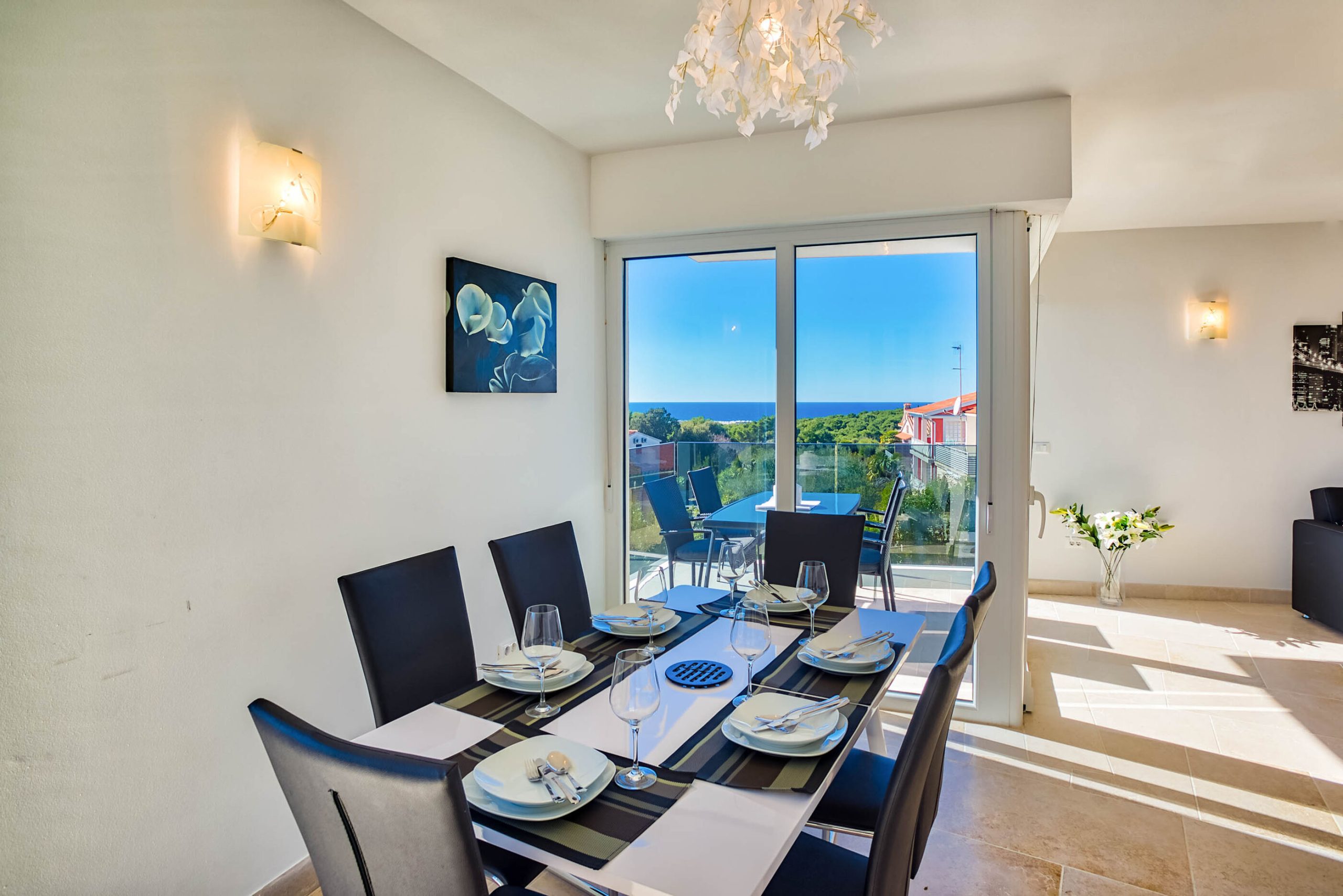 Apartmani Villa Sky