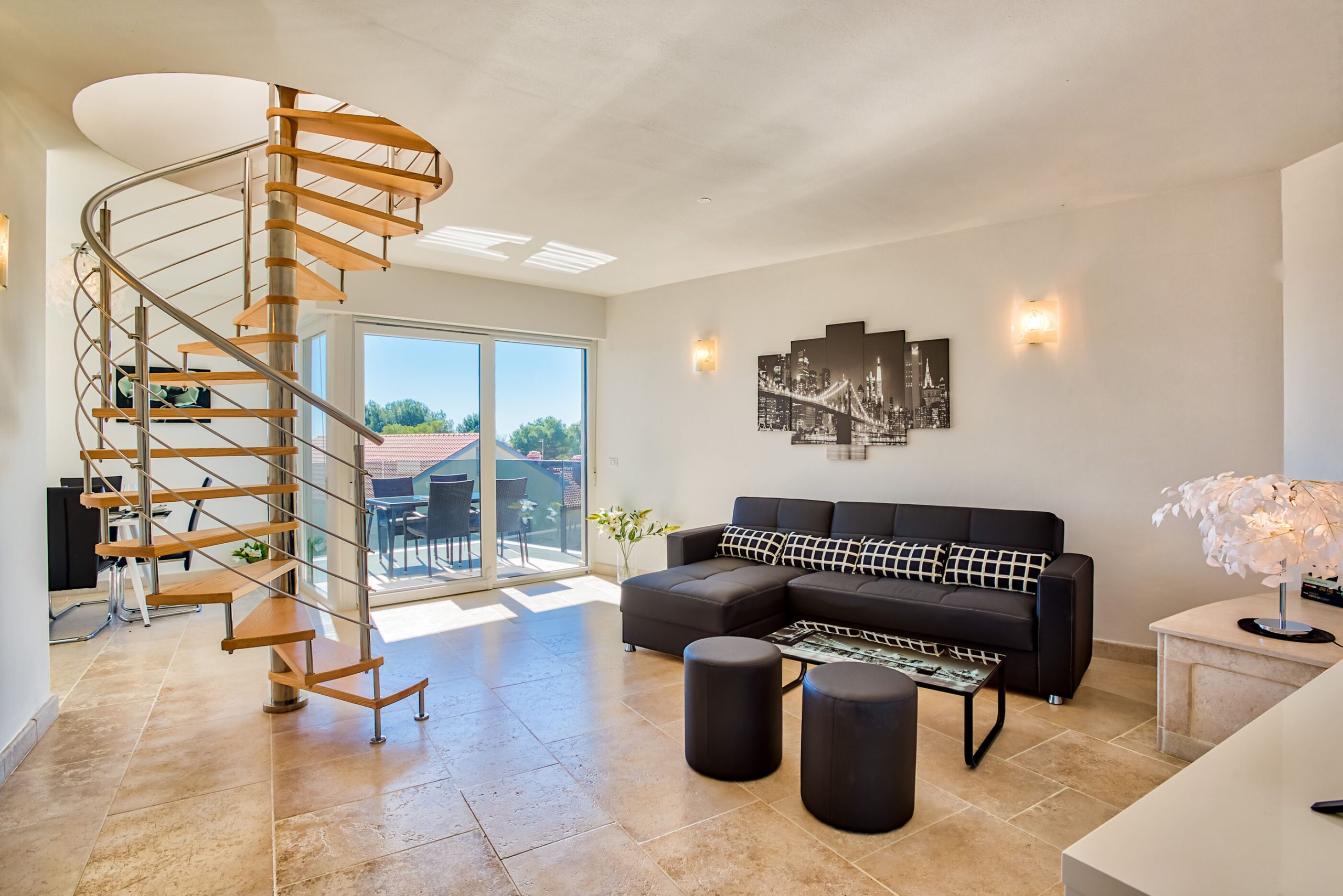 Apartmani Villa Sky