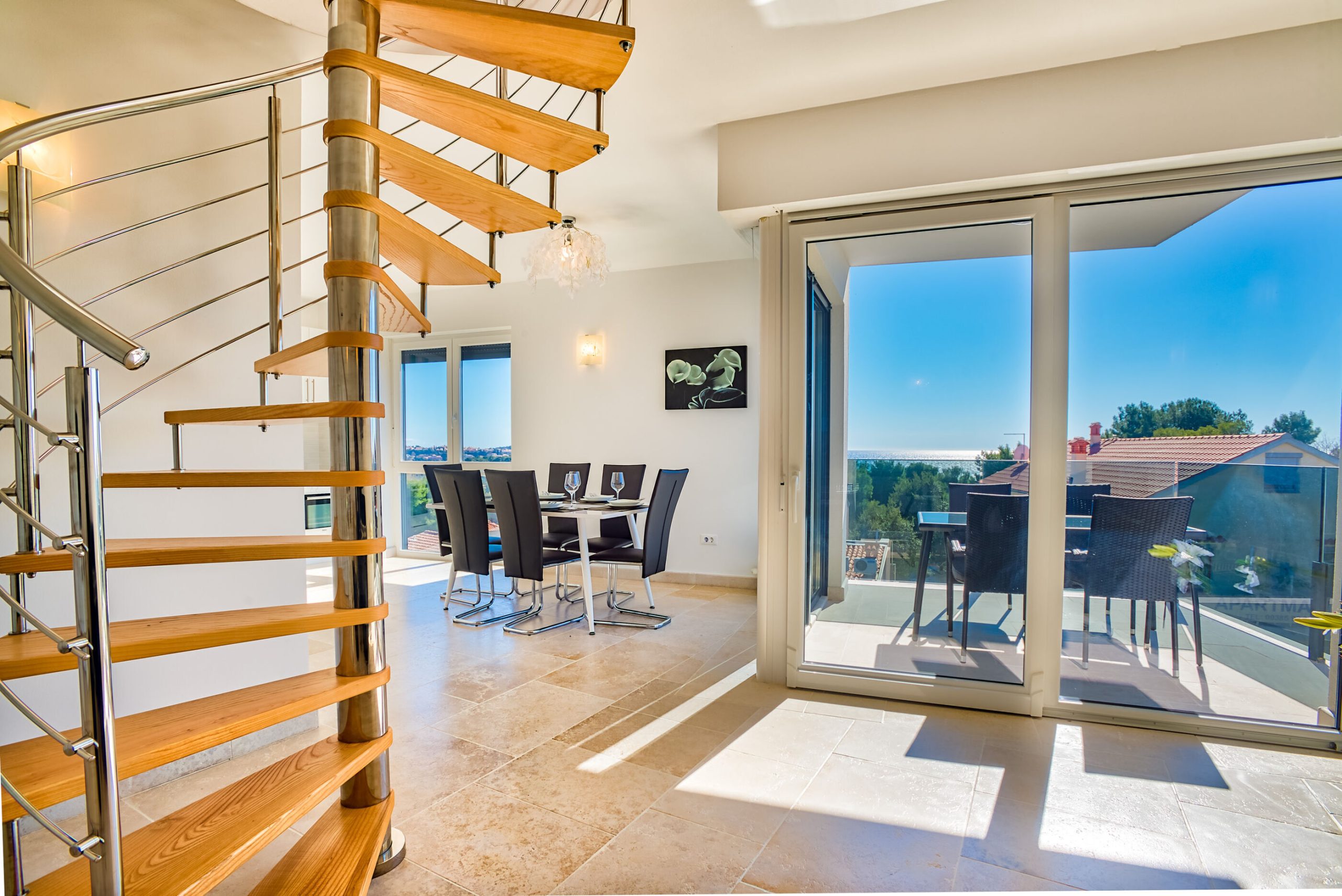 Apartmani Villa Sky