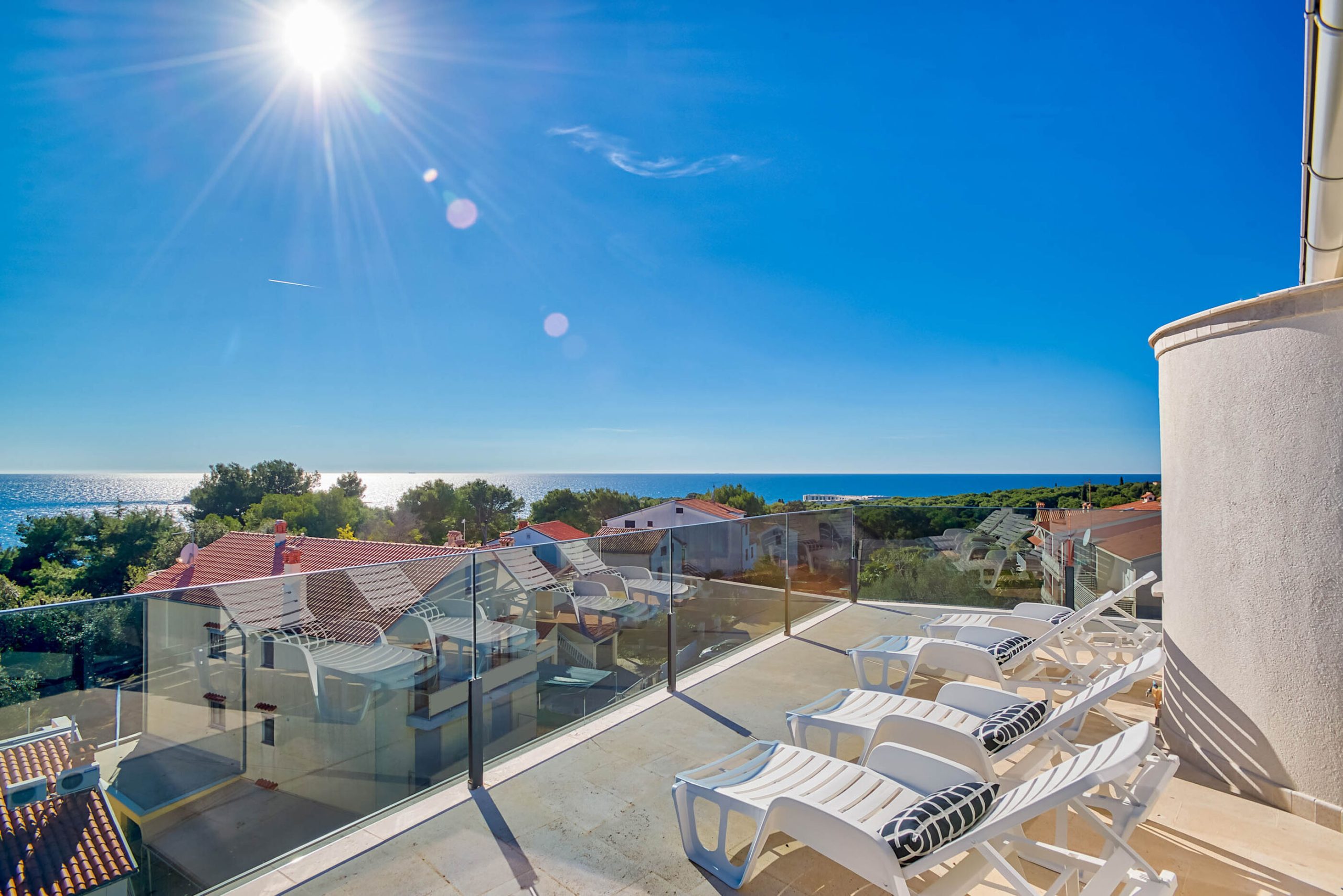 Apartmani Villa Sky