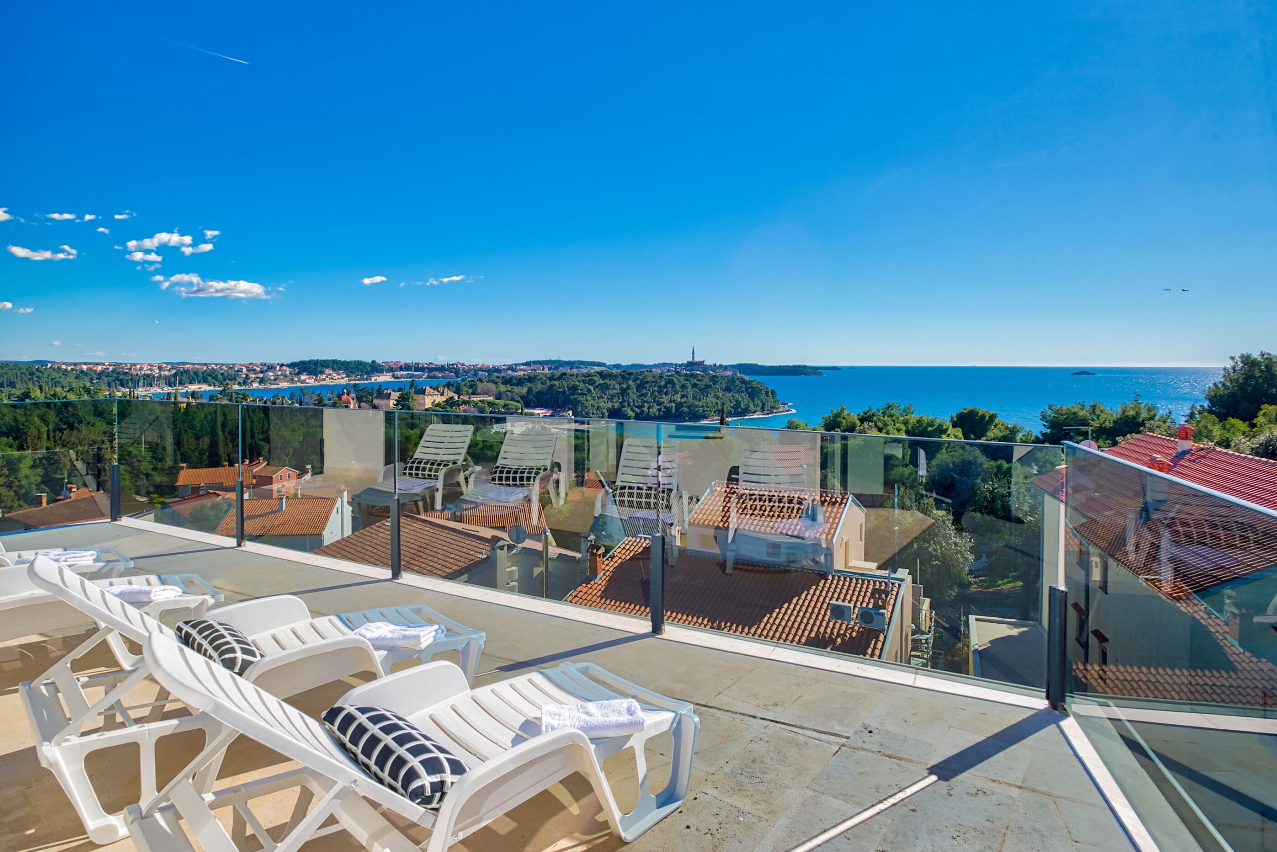 Apartmani Villa Sky