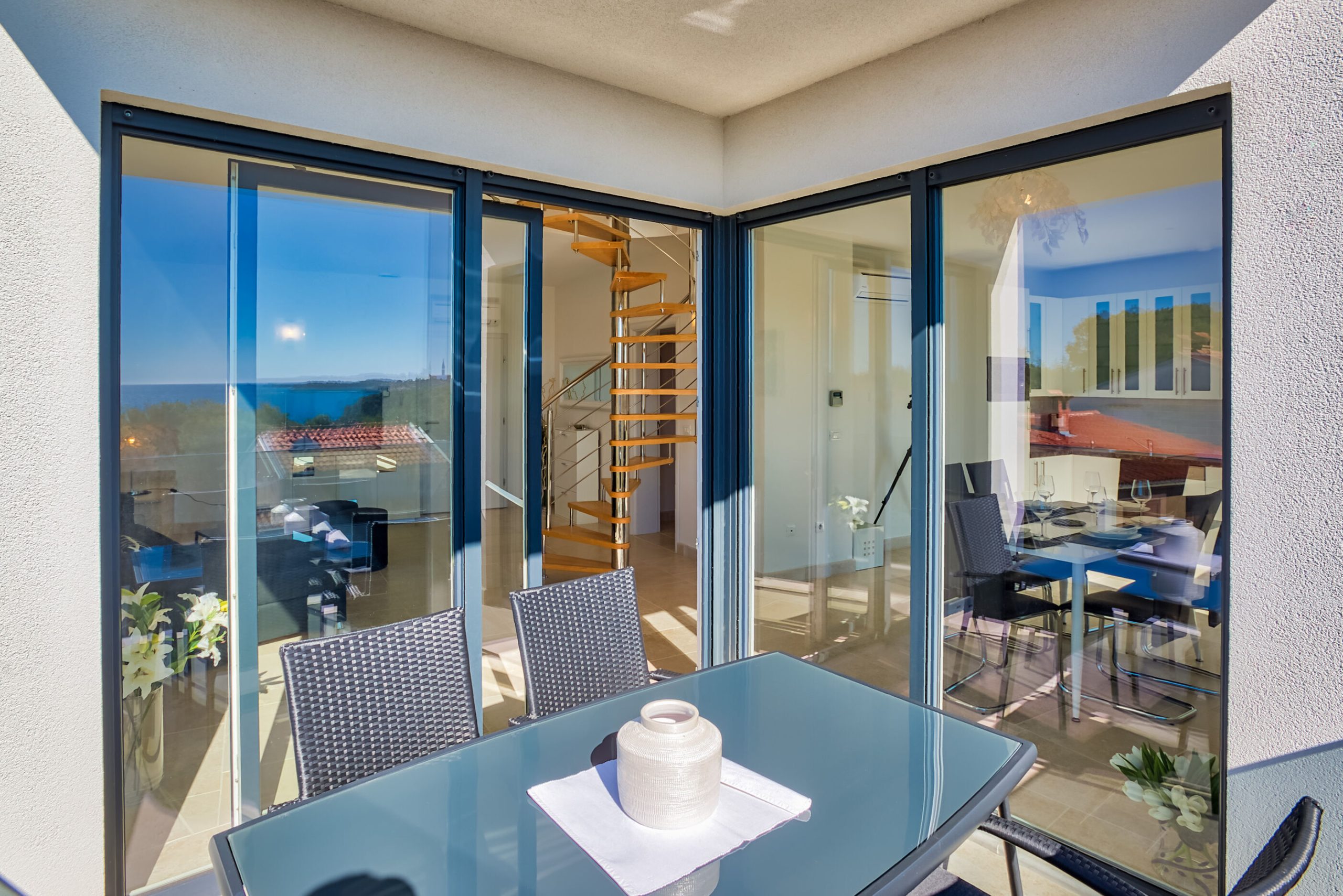 Apartmani Villa Sky