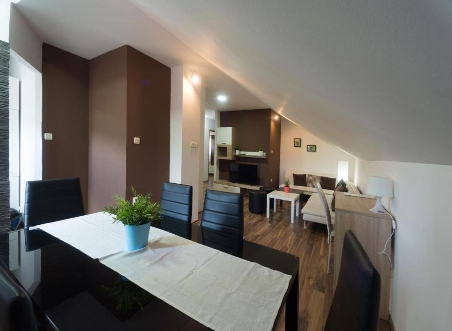Apartmani San