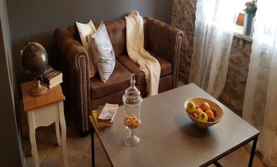 Apartments and Room Perstel