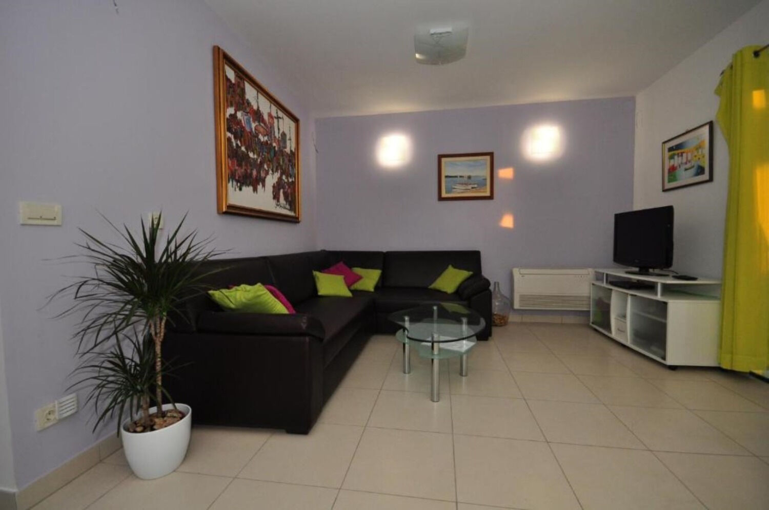 Apartmani Njoko