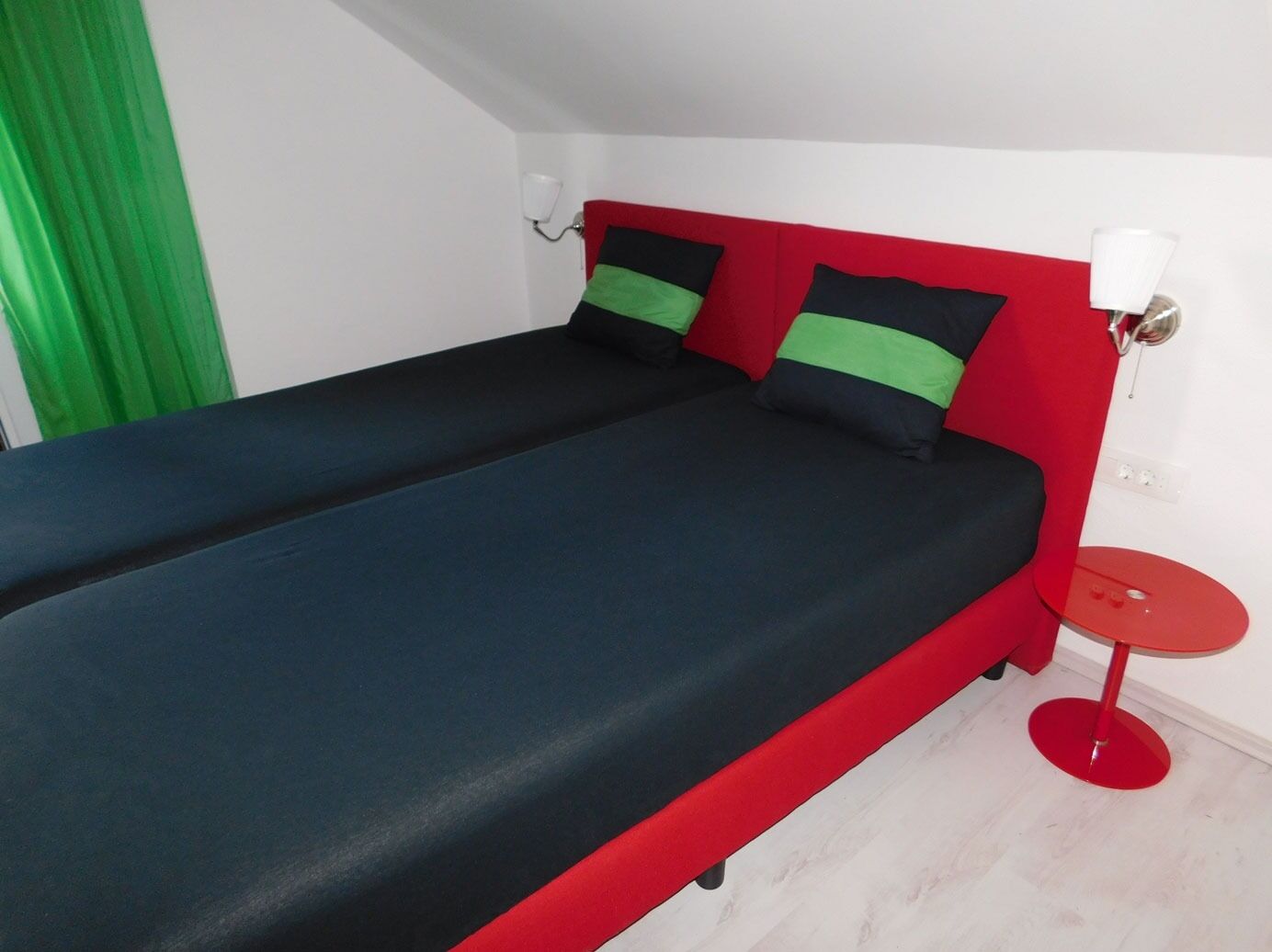 Apartamenty Coloured