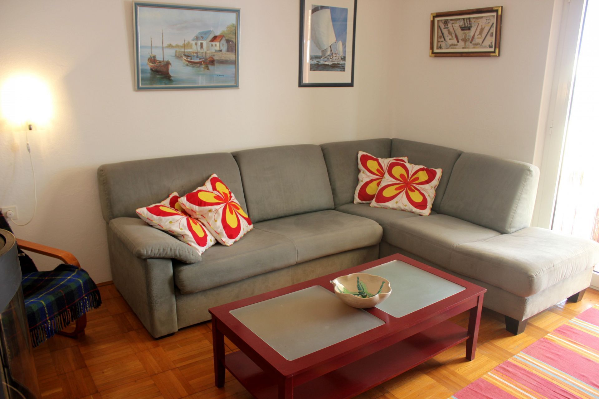 Apartament Davor