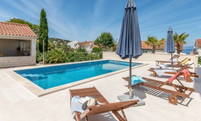 Apartment Villa 2 Pools