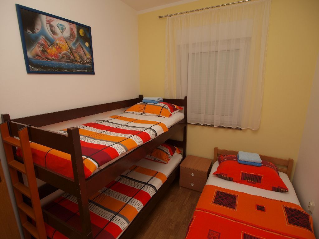 Apartment Edvin: