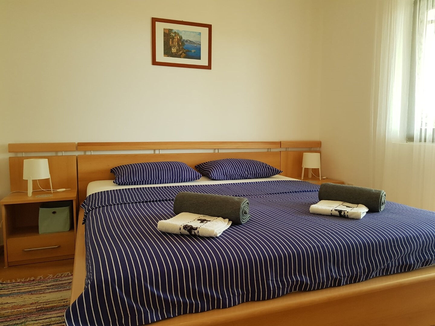 Apartamenty Mare