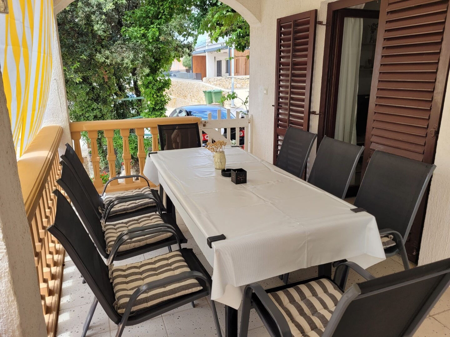 Apartamenty Mare
