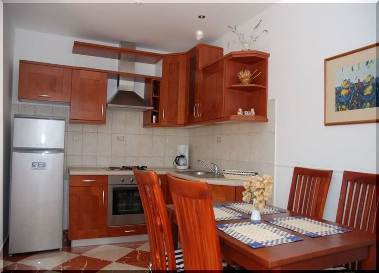 Ferienwohnung Pero